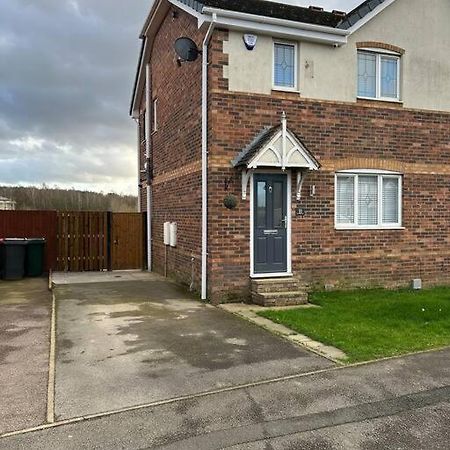 Fresh, Fully Equipped Modern House Can Sleep 5 Kiveton Park Экстерьер фото