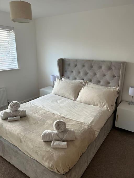 Fresh, Fully Equipped Modern House Can Sleep 5 Kiveton Park Экстерьер фото