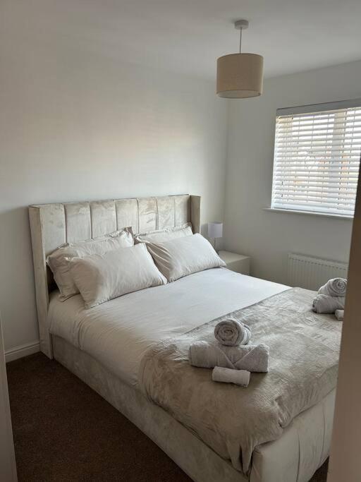 Fresh, Fully Equipped Modern House Can Sleep 5 Kiveton Park Экстерьер фото