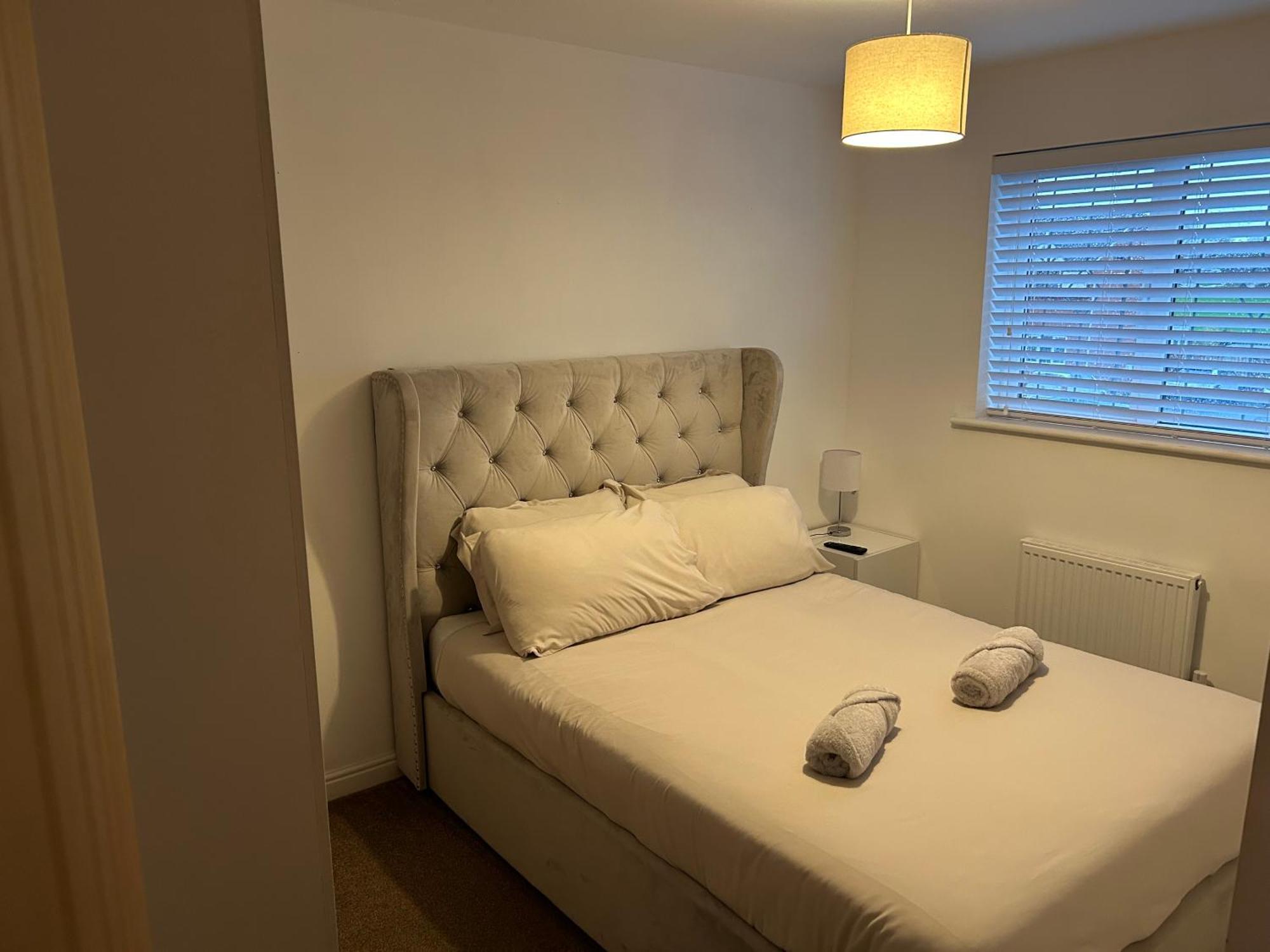 Fresh, Fully Equipped Modern House Can Sleep 5 Kiveton Park Экстерьер фото