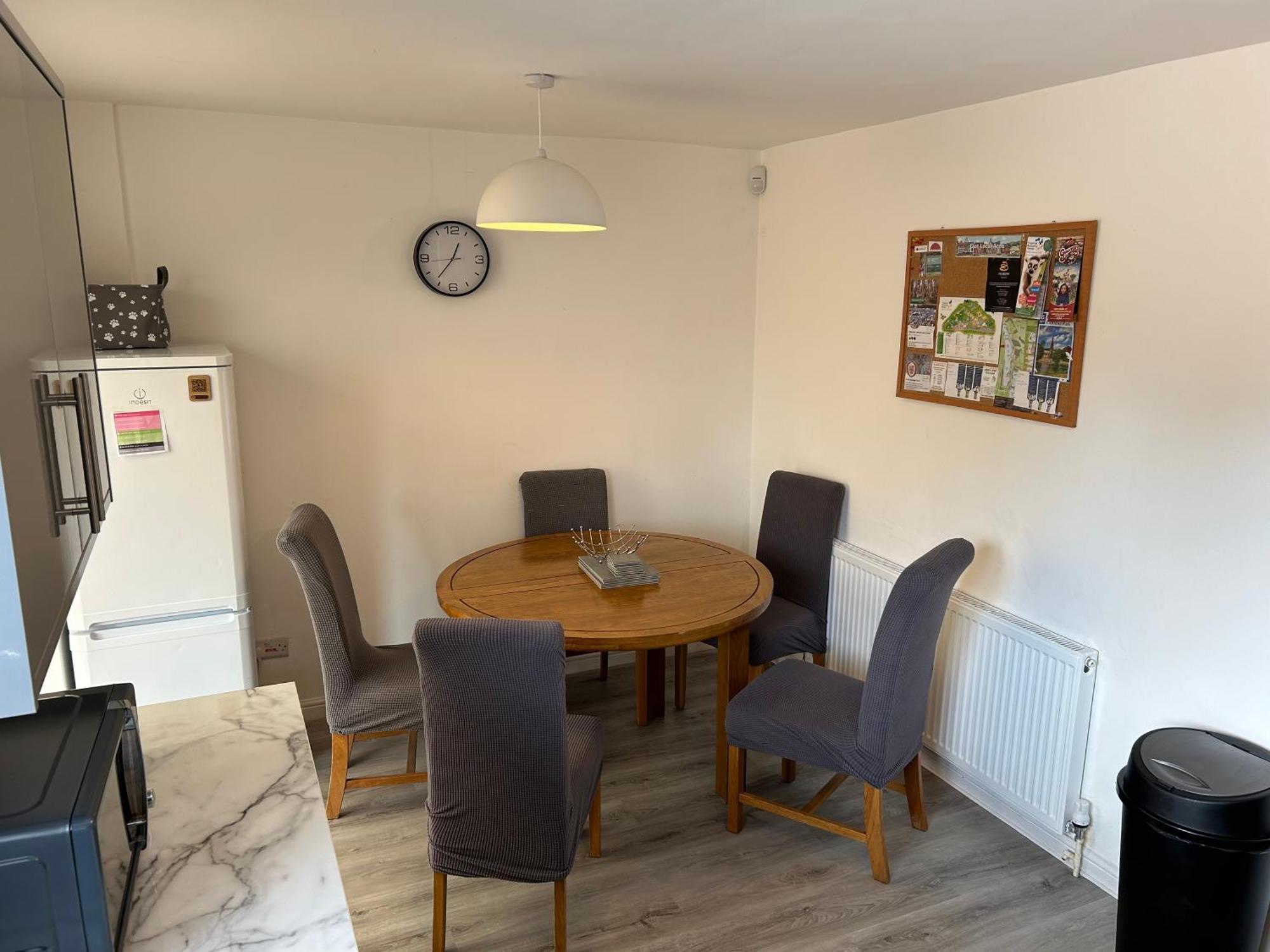 Fresh, Fully Equipped Modern House Can Sleep 5 Kiveton Park Экстерьер фото